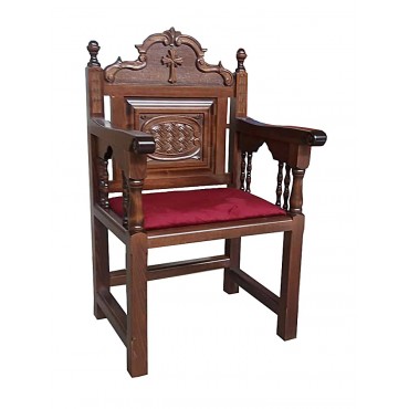 Chair high relief Athonite