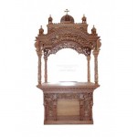 Holy Table Byzantine rhythm Baroque perforated with cubicle