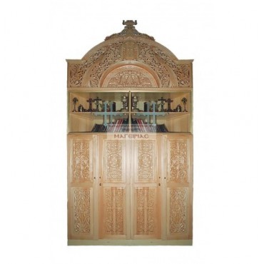 Byzantine rhinestone wardrobe